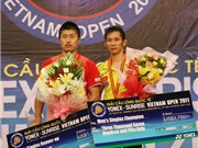 Bóng đá anh, ngoại hạng anh, lịch thi đấu euro 2012, Tiến Minh bị loại ở vòng 2 giải cầu lông Đan Mạch mở rộng 